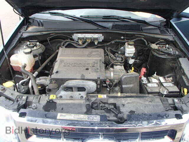 2011 FORD ESCAPE - VIN: 1FMCU0EG0BKC03335 - Photo 7