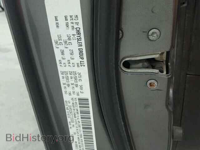 2012 DODGE JOURNEY - VIN: 3C4PDCBG7CT153335 - Фото 10
