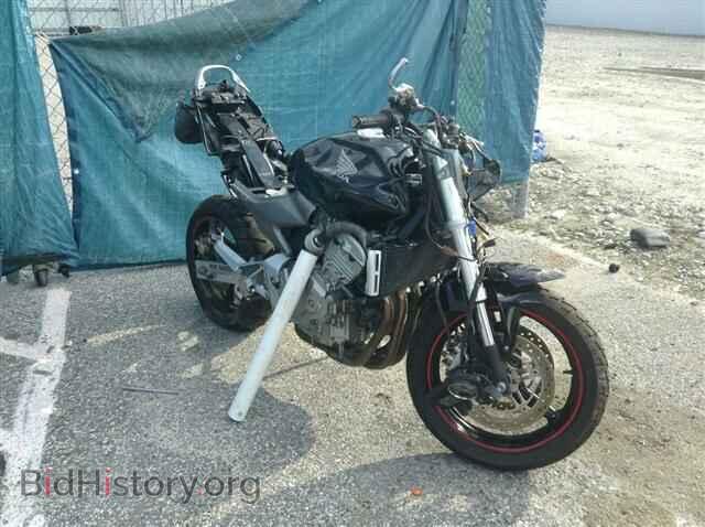 Photo ZDCPC36056F100608 - HONDA CB CYCLE 2006