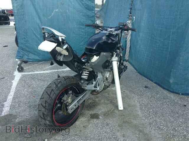 2006 HONDA CB CYCLE - VIN: ZDCPC36056F100608 - Photo 4