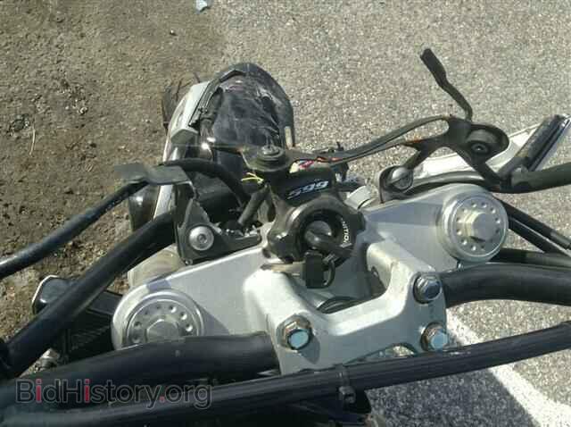 2006 HONDA CB CYCLE - VIN: ZDCPC36056F100608 - Photo 8