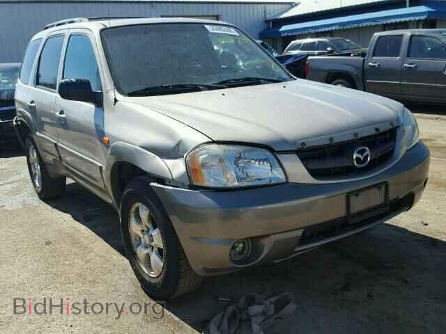Photo 4F2CU08172KM55904 - MAZDA TRIBUTE 2002