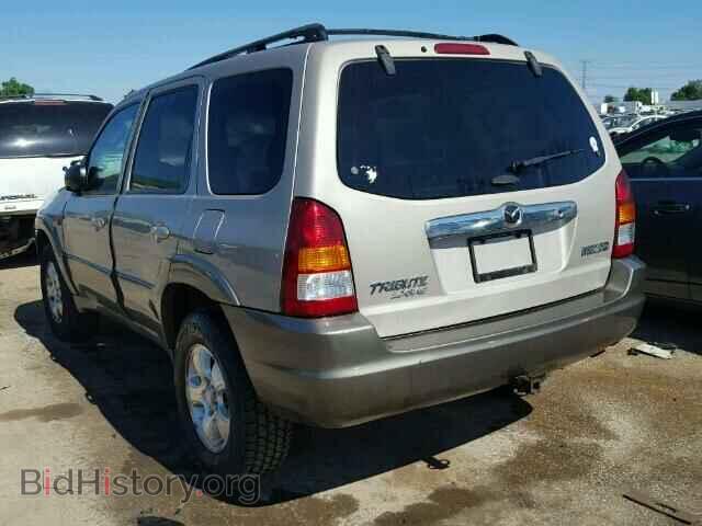 2002 MAZDA TRIBUTE - VIN: 4F2CU08172KM55904 - Photo 3