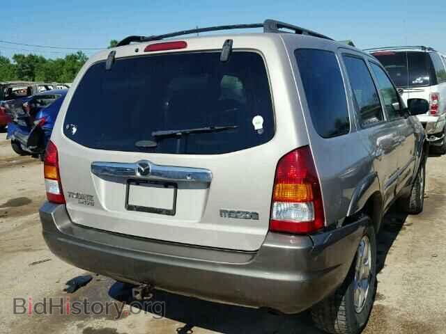 2002 MAZDA TRIBUTE - VIN: 4F2CU08172KM55904 - Photo 4