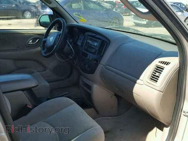 2002 MAZDA TRIBUTE - VIN: 4F2CU08172KM55904 - Photo 5