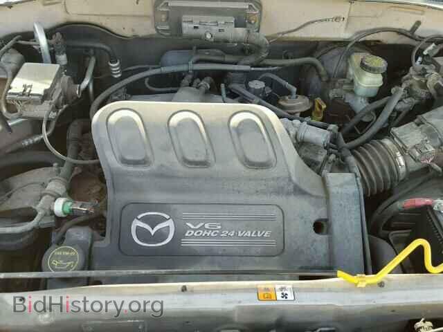 2002 MAZDA TRIBUTE - VIN: 4F2CU08172KM55904 - Photo 7