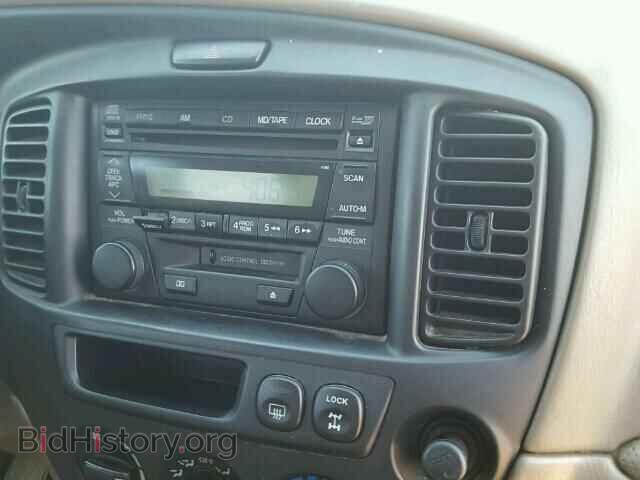 2002 MAZDA TRIBUTE - VIN: 4F2CU08172KM55904 - Photo 9