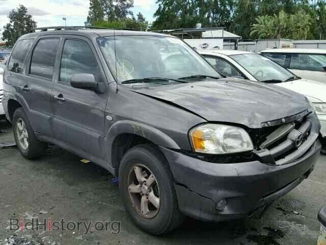 Photo 4F2CZ94126KM20401 - MAZDA TRIBUTE 2006