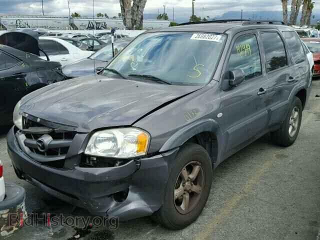 2006 MAZDA TRIBUTE - VIN: 4F2CZ94126KM20401 - Фото 2