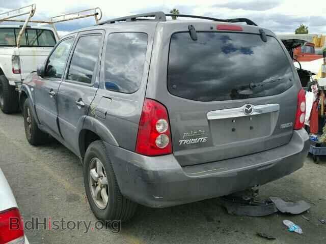 2006 MAZDA TRIBUTE - VIN: 4F2CZ94126KM20401 - Фото 3