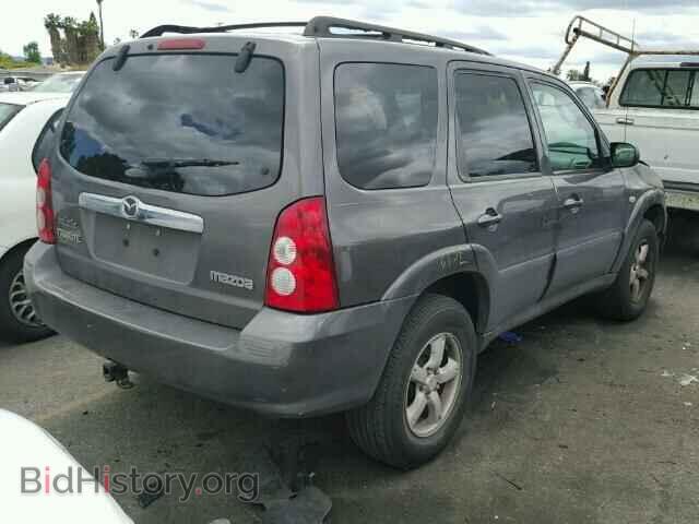 2006 MAZDA TRIBUTE - VIN: 4F2CZ94126KM20401 - Фото 4