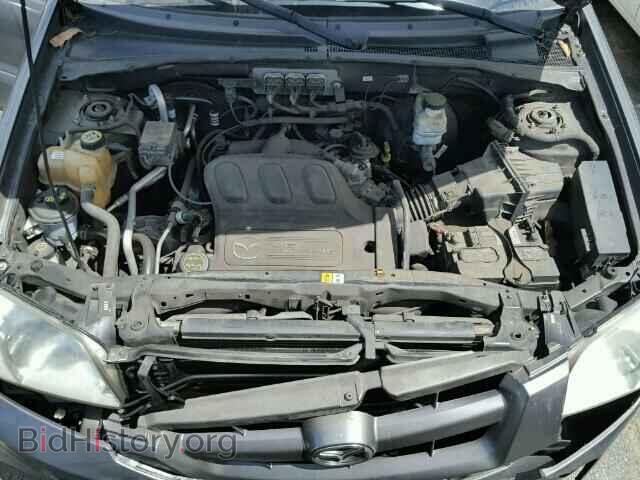 2006 MAZDA TRIBUTE - VIN: 4F2CZ94126KM20401 - Фото 7