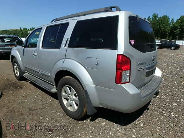 2012 NISSAN PATHFINDER - VIN: 5N1AR1NN6CC600945 - Фото 3