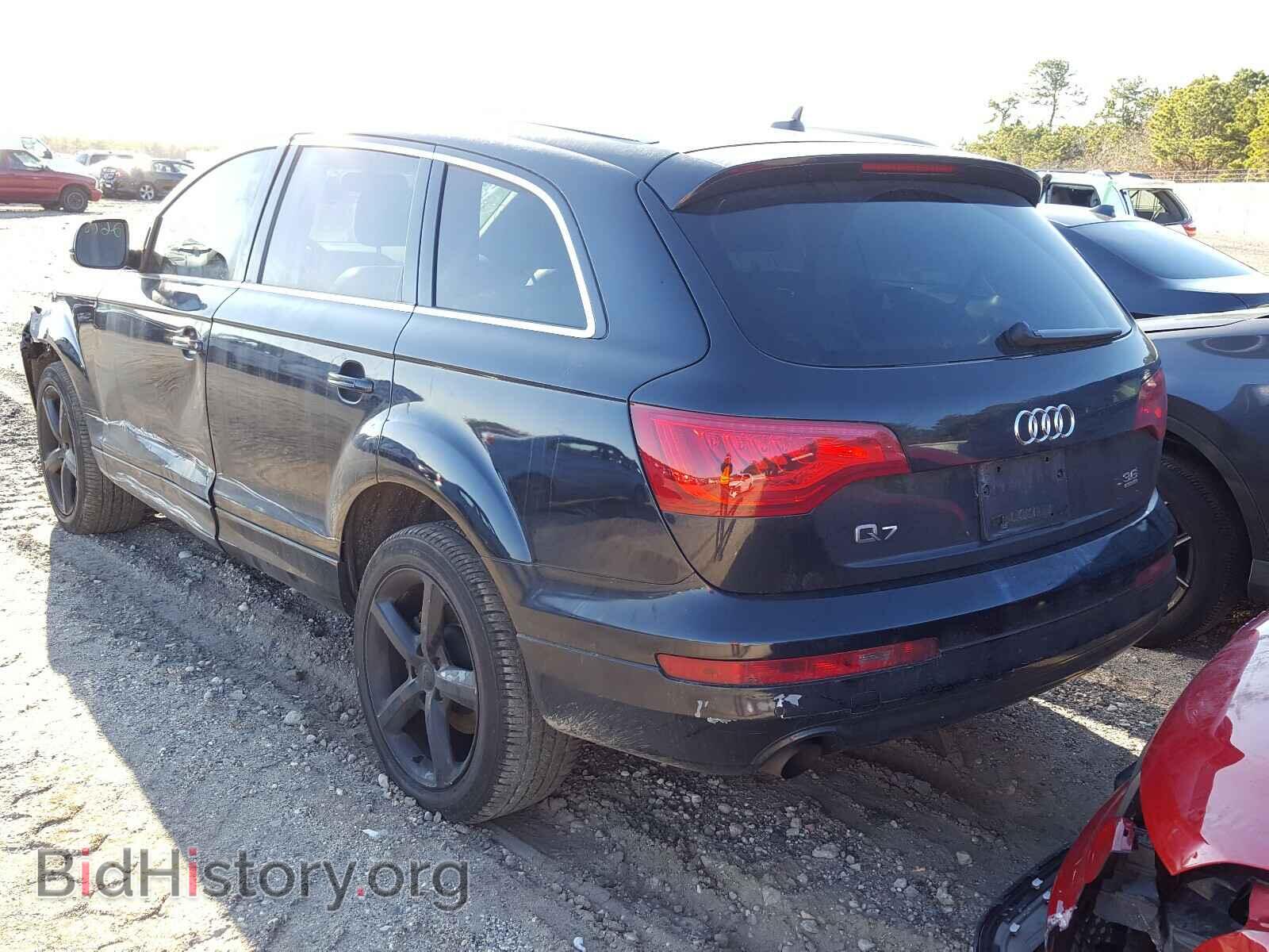2010 AUDI Q7 PREMIUM - VIN: WA1LYAFE8AD007720 - Фото 3