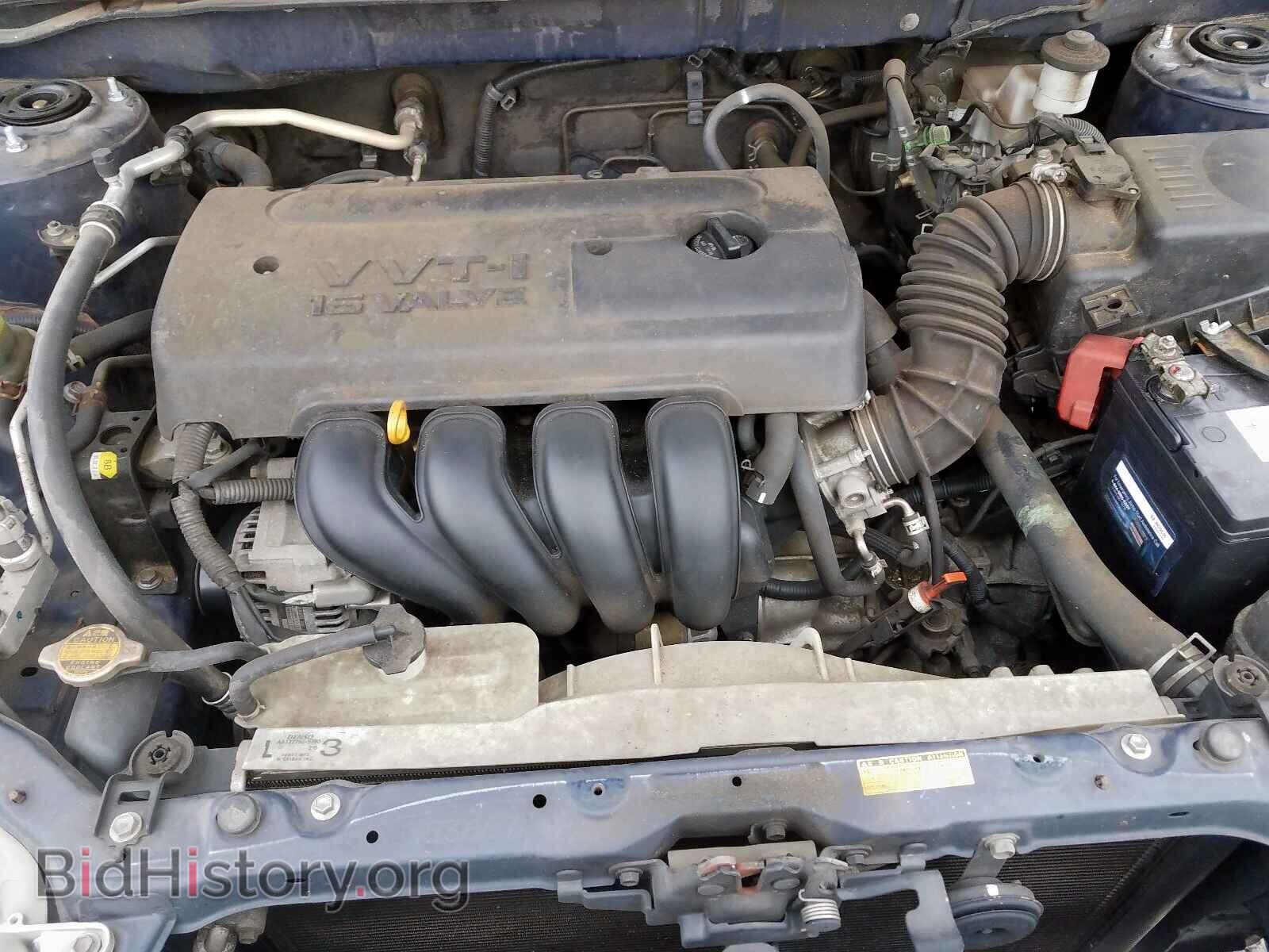 2005 TOYOTA COROLLA - VIN: 2T1BR32E55C457537 - Фото 7