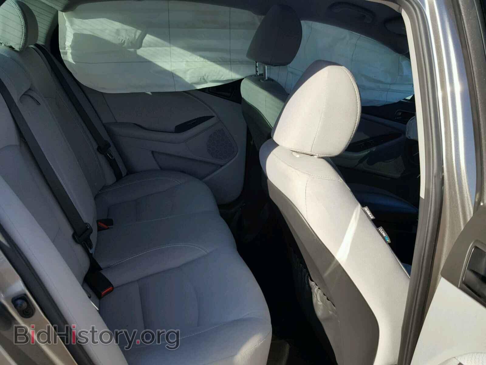 2014 KIA OPTIMA - VIN: 5XXGM4A72EG338155 - Фото 6