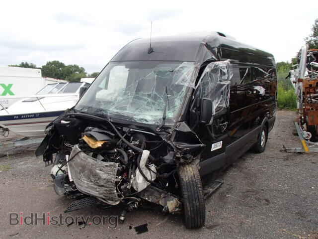 2013 MERCEDES-BENZ SPRINTER - VIN: WDZPE8CC0D5744033 - Фото 2