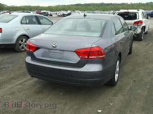 2012 VOLKSWAGEN PASSAT - VIN: 1VWBP7A36CC040363 - Фото 4