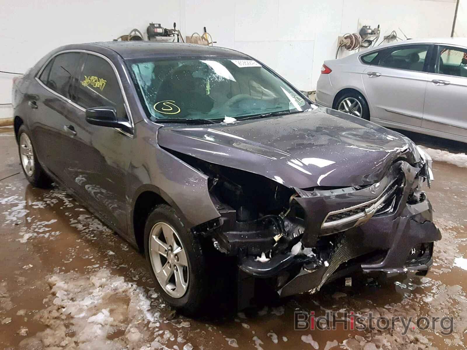 Photo 1G11B5SA2DF145120 - CHEVROLET MALIBU 2013