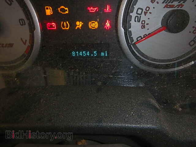 2010 FORD FOCUS - VIN: 1FAHP3FN8AW172252 - Фото 8