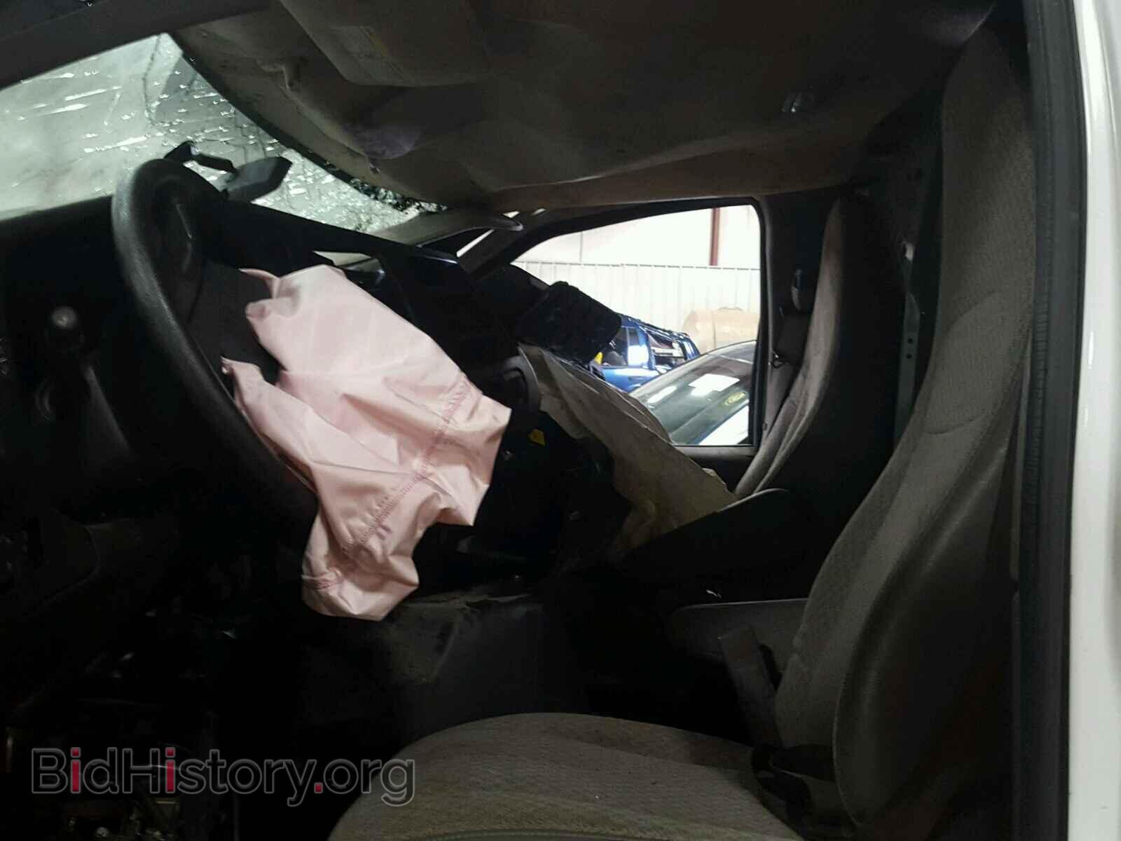 2015 GMC SAVANA - VIN: 1GTW7FCF8F1129213 - Фото 5