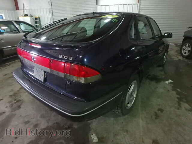 1997 SAAB 900 - VIN: YS3DD58B1V2017564 - Фото 4