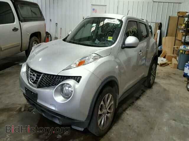 2012 NISSAN JUKE - VIN: JN8AF5MR3CT114509 - Фото 2