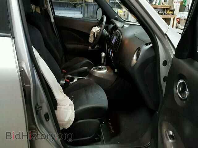 2012 NISSAN JUKE - VIN: JN8AF5MR3CT114509 - Фото 5