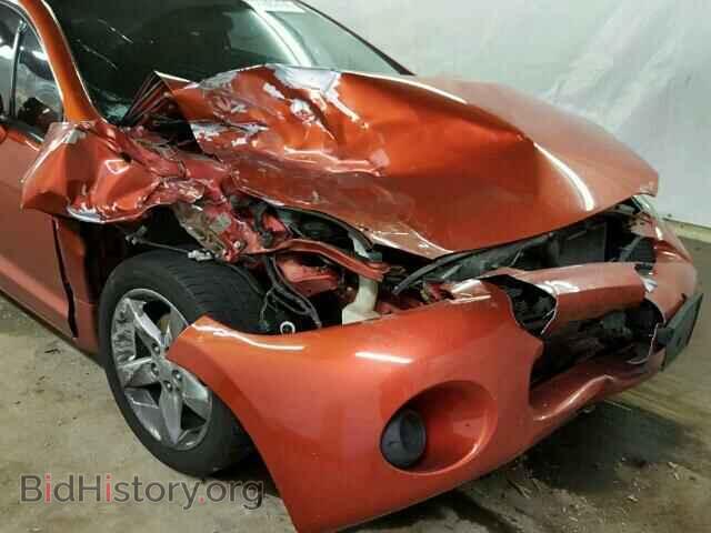 2007 MITSUBISHI ECLIPSE - VIN: 4A3AK24F07E065160 - Фото 10
