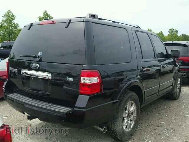 2014 FORD EXPEDITION - VIN: 1FMJU1K56EEF10494 - Фото 4