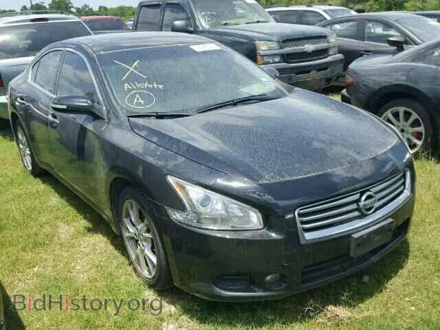 Фотография 1N4AA5AP3CC856931 - NISSAN MAXIMA 2012