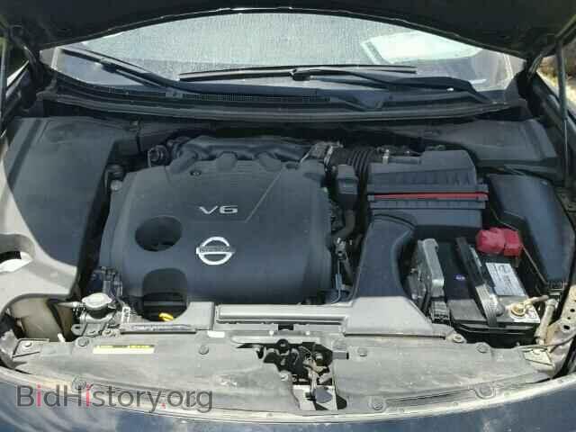 2012 NISSAN MAXIMA - VIN: 1N4AA5AP3CC856931 - Фото 7