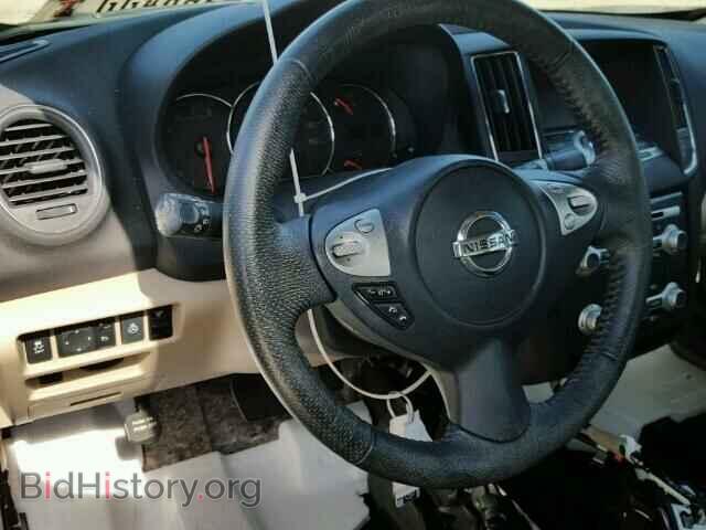 2012 NISSAN MAXIMA - VIN: 1N4AA5AP3CC856931 - Фото 9