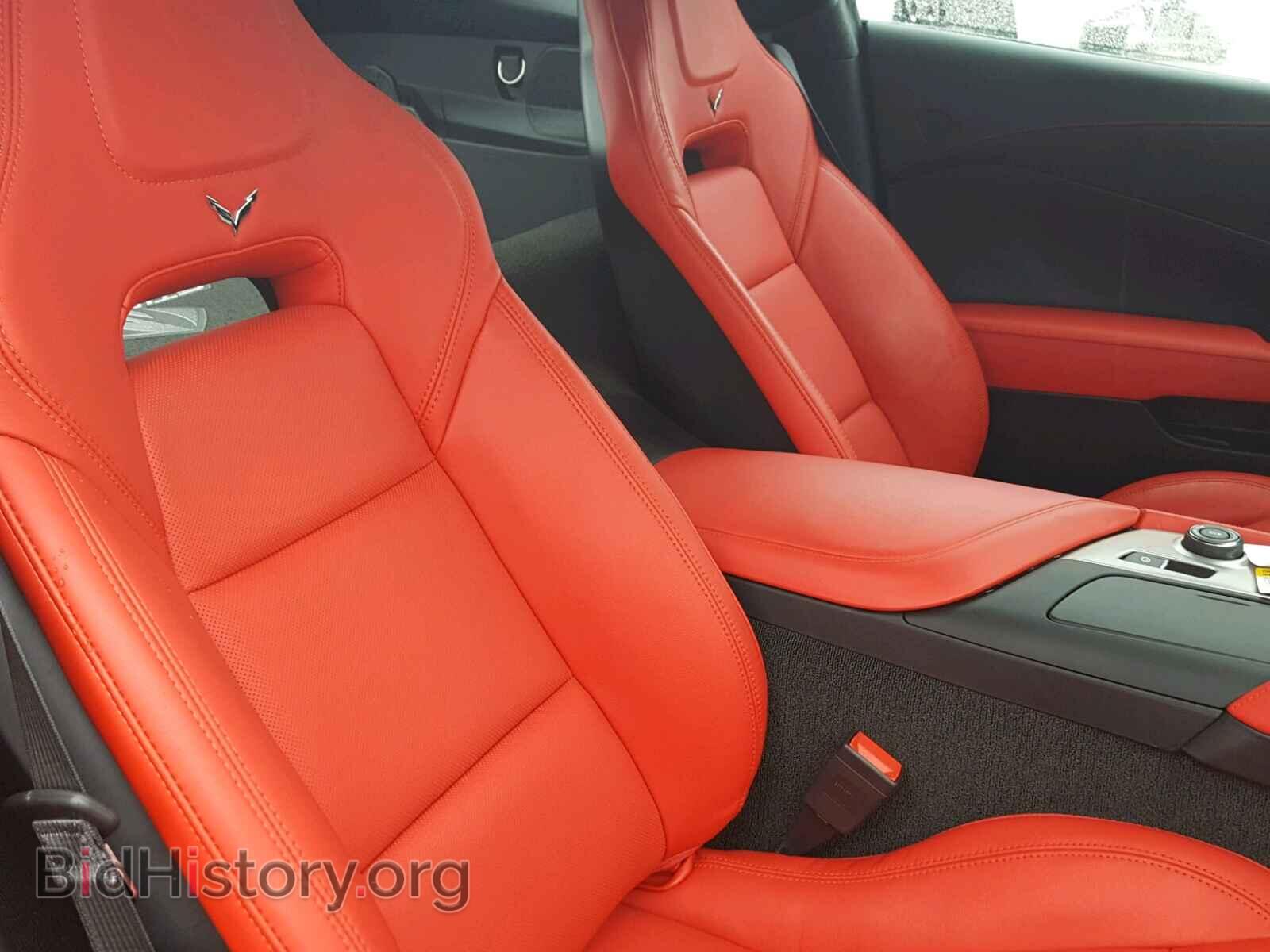 2017 CHEVROLET CORVETTE - VIN: 1G1YM2D7XH5106165 - Фото 6