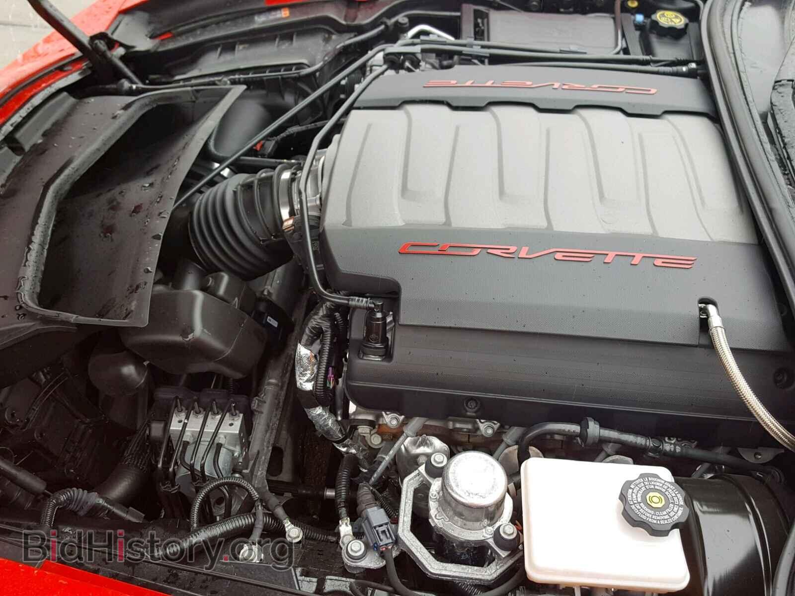 2017 CHEVROLET CORVETTE - VIN: 1G1YM2D7XH5106165 - Фото 7