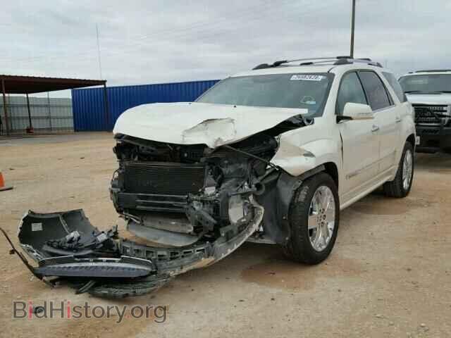 2013 GMC ACADIA DEN - VIN: 1GKKRTKD5DJ209447 - Фото 2