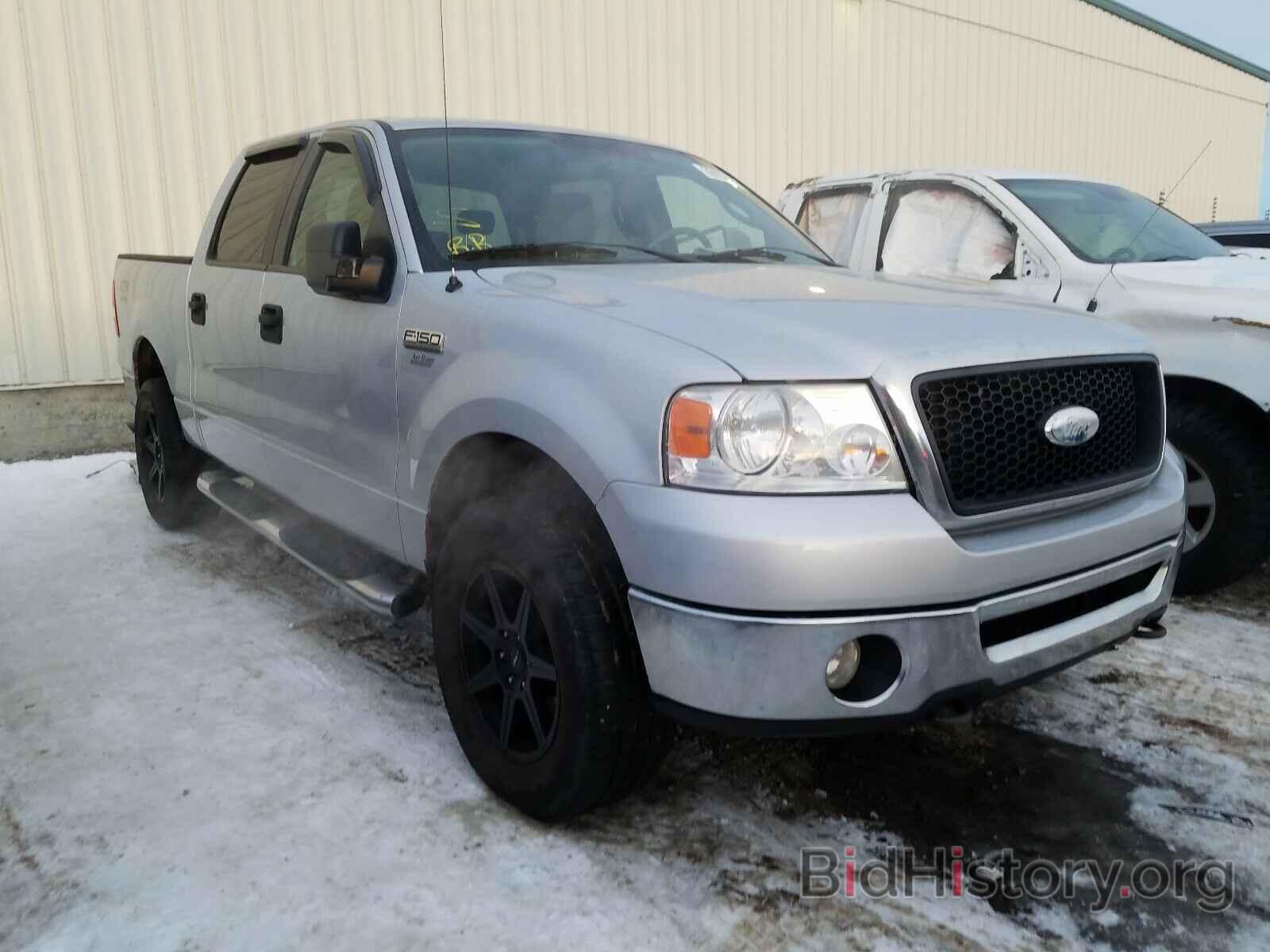 Фотография 1FTPW14596KA88066 - FORD F150 SUPER 2006