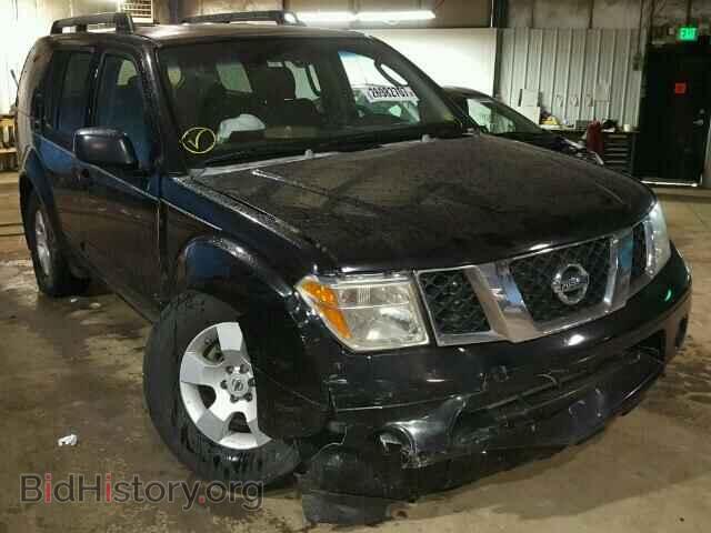 Фотография 5N1AR18W45C783592 - NISSAN PATHFINDER 2005