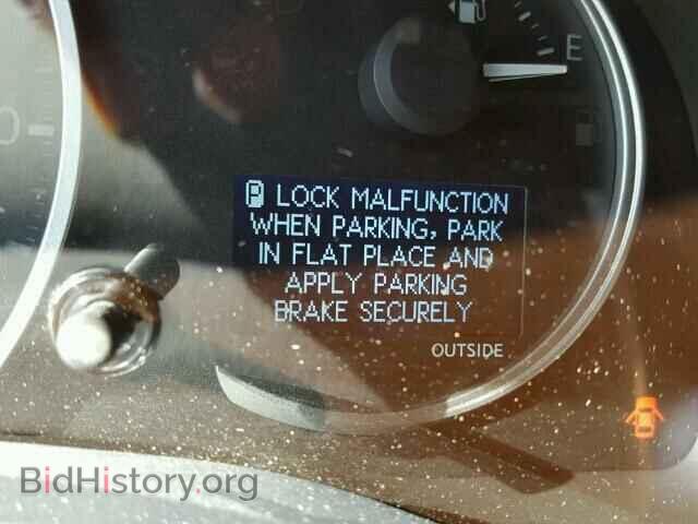 2013 LEXUS CT 200 - VIN: JTHKD5BH2D2172875 - Фото 8