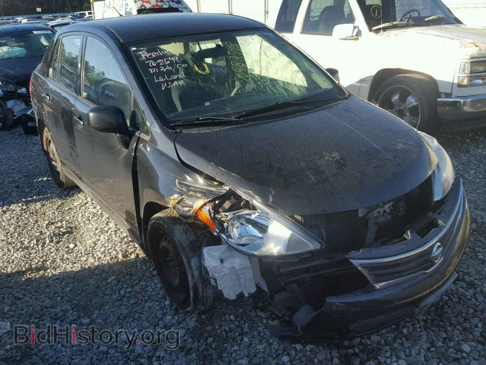 Фотография 3N1BC1AP1AL421735 - NISSAN VERSA 2010