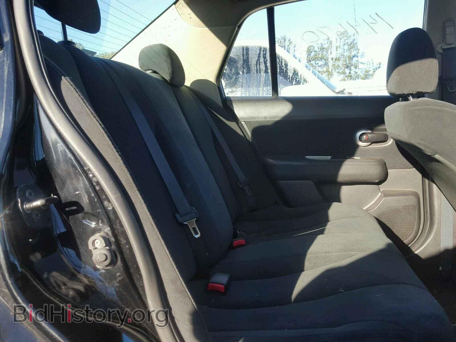 2010 NISSAN VERSA - VIN: 3N1BC1AP1AL421735 - Фото 6