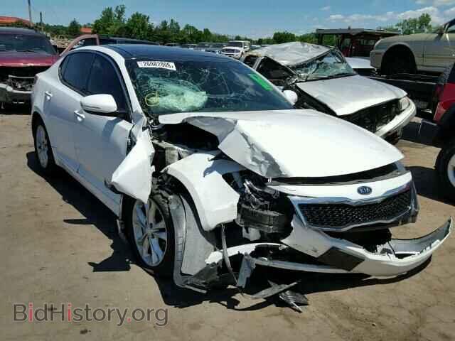 Фотография 5XXGN4A72CG082044 - KIA OPTIMA 2012