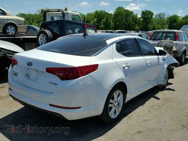 2012 KIA OPTIMA - VIN: 5XXGN4A72CG082044 - Фото 4