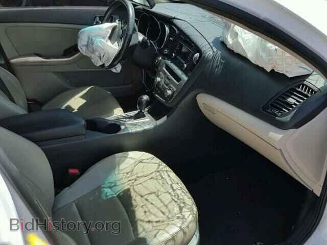 2012 KIA OPTIMA - VIN: 5XXGN4A72CG082044 - Фото 5
