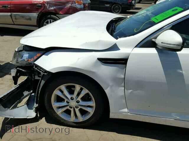 2012 KIA OPTIMA - VIN: 5XXGN4A72CG082044 - Фото 10