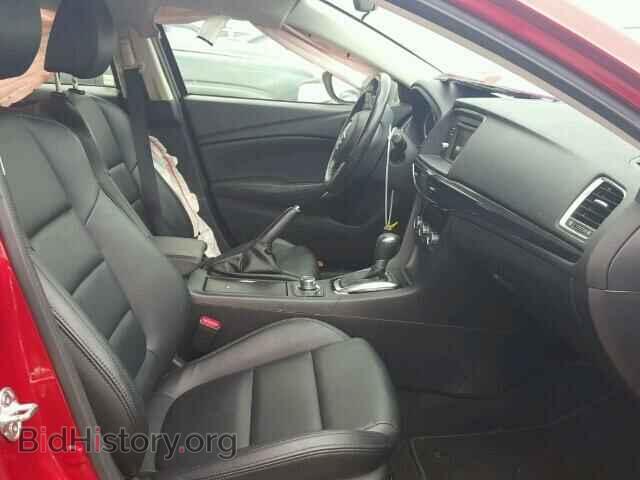 2015 MAZDA 6 - VIN: JM1GJ1V57F1184829 - Фото 5