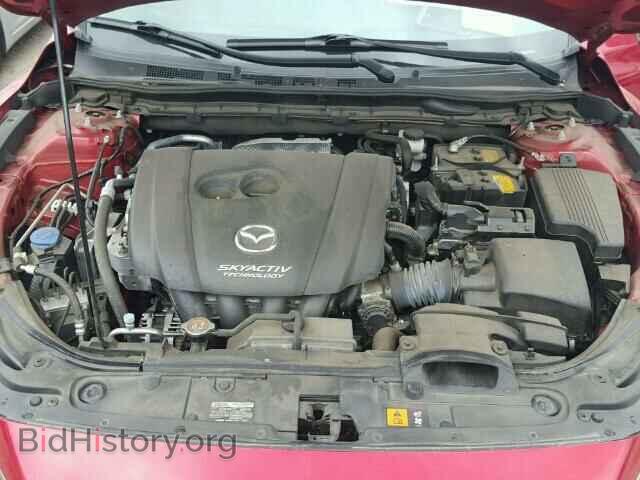 2015 MAZDA 6 - VIN: JM1GJ1V57F1184829 - Фото 7
