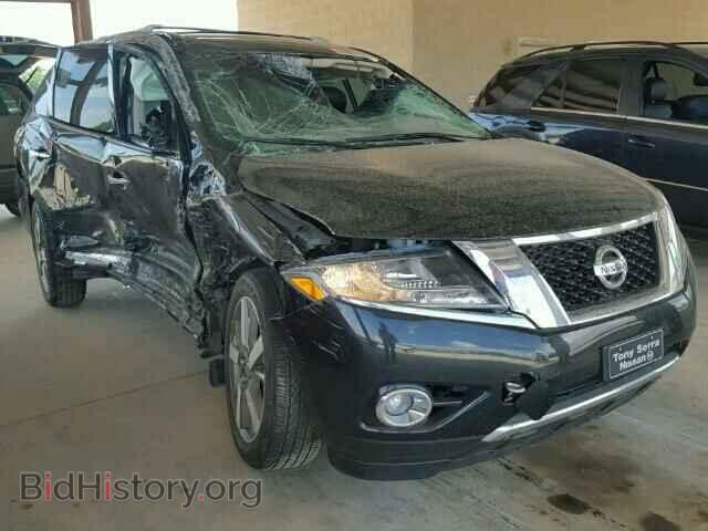 Photo 5N1AR2MN1FC667254 - NISSAN PATHFINDER 2015