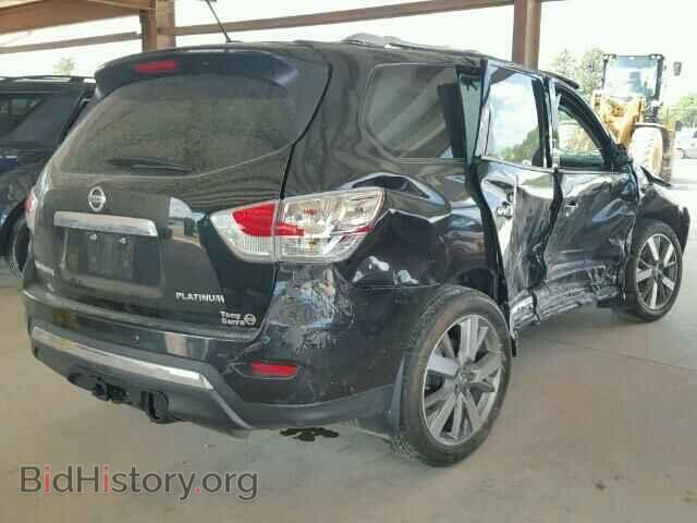 2015 NISSAN PATHFINDER - VIN: 5N1AR2MN1FC667254 - Photo 4