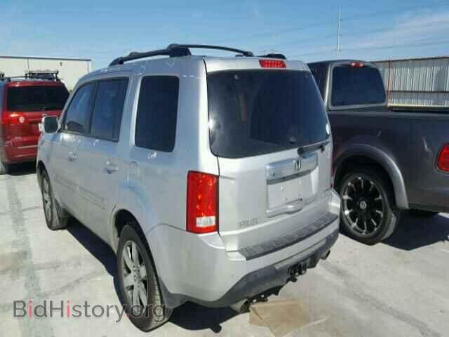 2012 HONDA PILOT - VIN: 5FNYF4H93CB050540 - Фото 3
